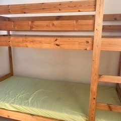 家具 ベッド 二段ベッド