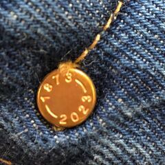 【ジャングルジャングル岸和田店】リーバイス　LEVI'S　デニムパンツ　501　150周年　150THの画像