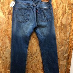 【ジャングルジャングル岸和田店】リーバイス　LEVI'S　デニムパンツ　501　150周年　150THの画像