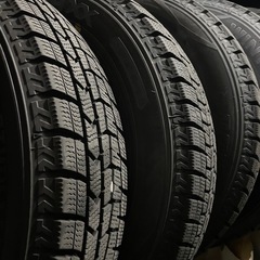 145/80R13 wm02 4本の画像