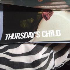 TOMORROW×TOGETHERのTHURSDAY’S CHILDポスター3種セットの画像