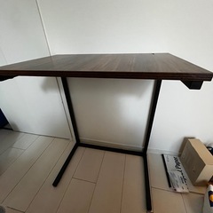 机の画像