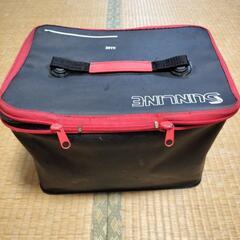🎣サンラインシューズBOXの画像