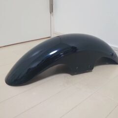 ゼファー1100 純正フロントフェンダー 美品