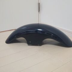 ゼファー1100 純正フロントフェンダー 美品の画像