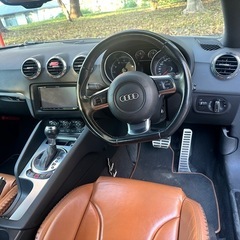 アウディ　外車　TTクーペ　2.OTFSI リミテッド Sライン ！早期取引割引可能！の画像