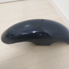 ゼファー1100 純正フロントフェンダー 美品の画像