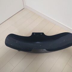 ゼファー1100 純正フロントフェンダー 美品の画像