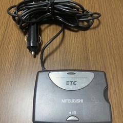 引渡し決定！　ETC装置　シガー電源　軽登録