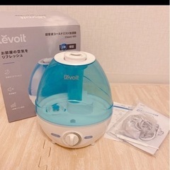 ☆未使用品☆Levoit Classic 100 2.4L しず...