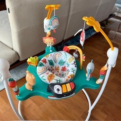 Fisher priceジャンパー