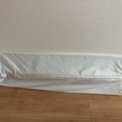 【大幅お値下げ中】マットレス⭐️すきまパッドの画像