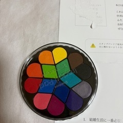 結婚証明書　アイテムの画像
