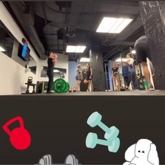 オンライン英会話✖︎宅トレの画像