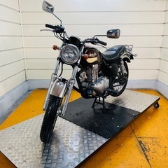 43702km ★始動動画あり★ エストレヤ BJ250A カワ...