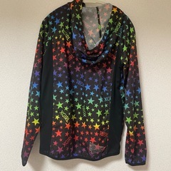 X-girl スポーツジャケットの画像