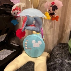 タカラトミー ディズニー メロディいっぱいやわらかガラガラメリー...