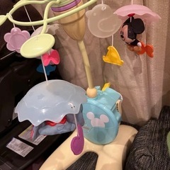 タカラトミー ディズニー メロディいっぱいやわらかガラガラメリー プレミアム/ディズニーキャラクターの画像