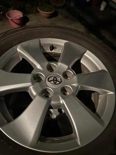 トヨタ純正16インチホイール　4本セット
