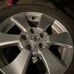 トヨタ純正16インチホイール　4本セット