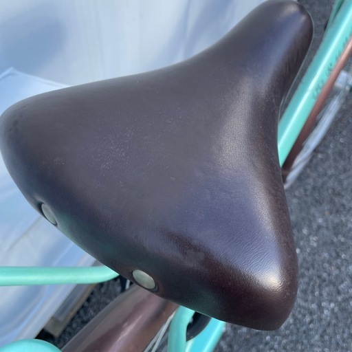 【都内/千葉引取】街乗り用自転車 ママチャリ 27インチ 定価3.6万円