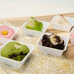 お菓子の配送　8：00～17：00◆軽貨物ドライバー