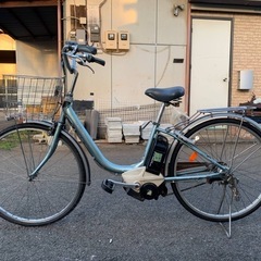 ◻️電動自転車◻️BS　アシスタ
