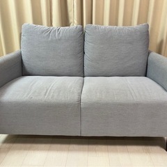 IKEAソファ