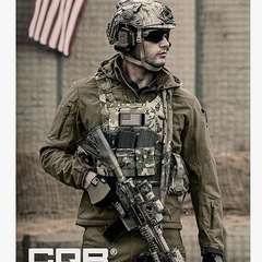 CQR タクティカルジャケット   ミリタリー