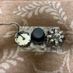 D.A.D ギャルソン　DAD オートモーティブフレグランスLED点灯仕様・DADミニフレグランスの画像