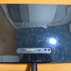 薄型 BenQ VW2220H LEDモニター の画像