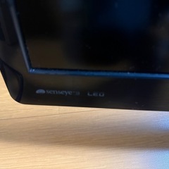 薄型 BenQ VW2220H LEDモニター の画像