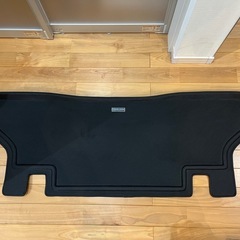 ハイエースリアマット