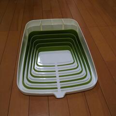 水切り食器トレー