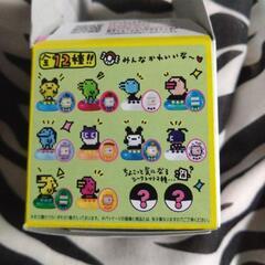 BANDAIたまごっちチョコサプのおまけセットの画像