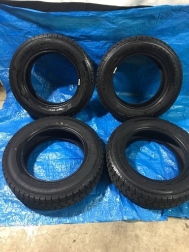 14インチスタッドレスタイヤ