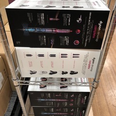 ダイソン　　アイロン
の画像