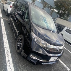 ステップワゴンRP3前期の画像