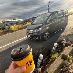 ステップワゴンRP3前期の画像