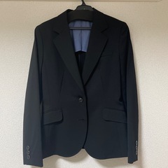 黒のブレザー Jasmania Blend