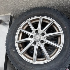 215/65R16スタッドレス   