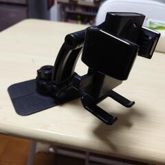 車載スマホホルダーの画像