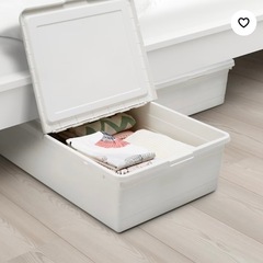 3点 IKEA SOCKERBIT 収納ケース