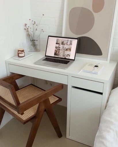 IKEA MICKE ミッケ  