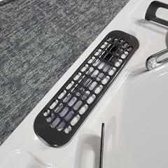 🙇‍♂️h070320売約済み❌7517‼️関西エリア配送設置可🙌‼️グリル未使用✨最新2021年製✨リンナイ プロパンガス用 ガスコンロの画像
