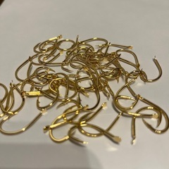 釣り針　金針10号
