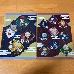 鬼滅の刃 クリアファイル
