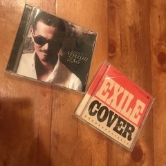 exile atsushi CD
