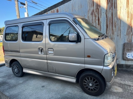 スズキ輕自動車GH-DA62W