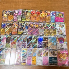 ポケモンカード SRなど135枚の画像